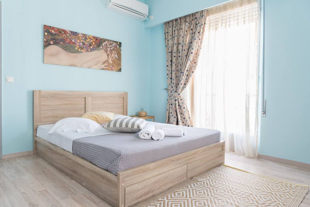 Double bedroom