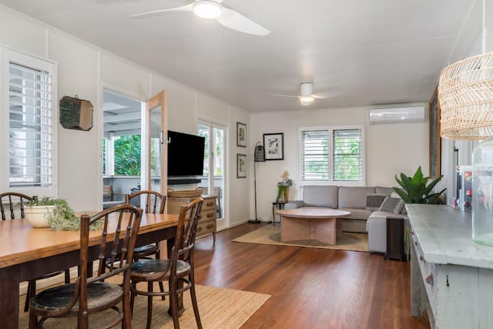 East Coast Escapes | Bungalow118 - Byron Bay