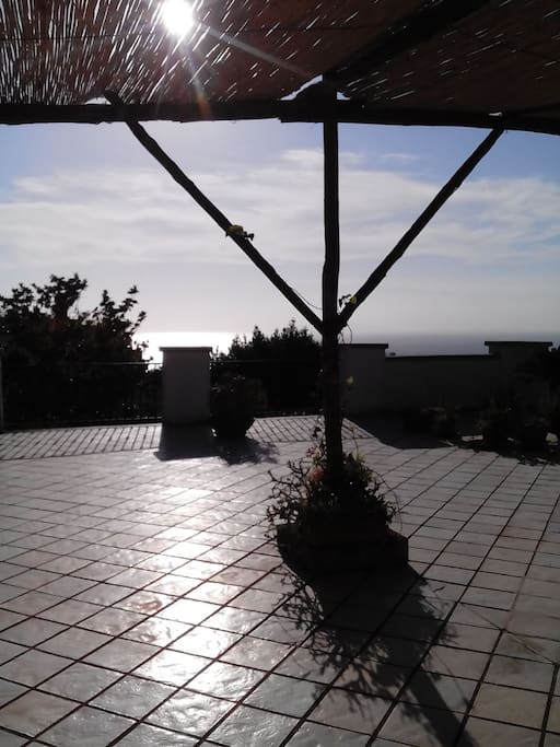 Terrazzo panoramico