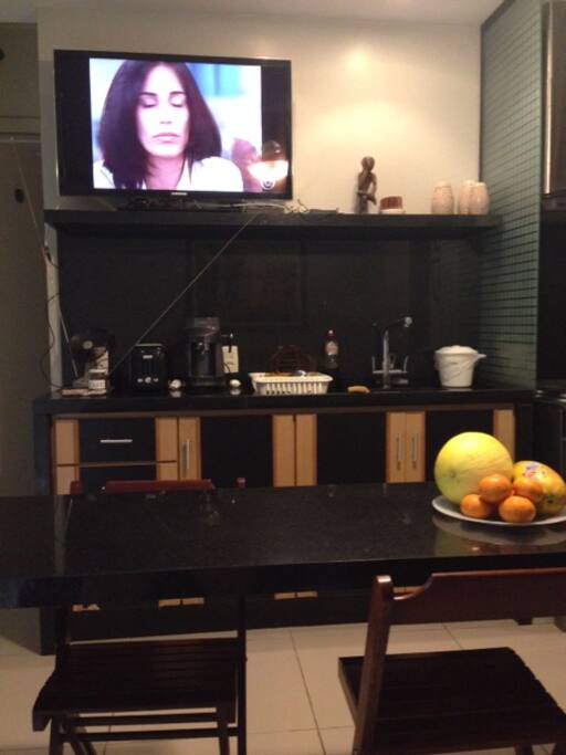 Cozinha americana
