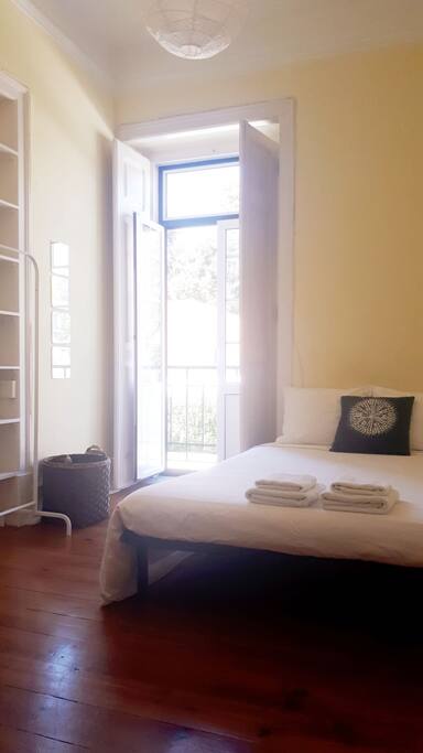 Cama Casal / Double bed