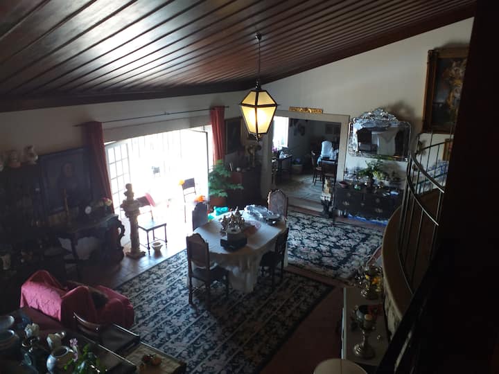 Arrenda-se Casa Do Paço Em Espaço Rural - 布拉加