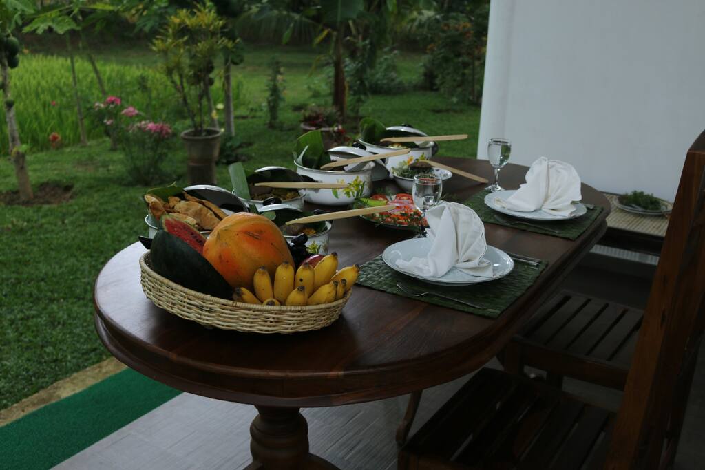 Traditional foods