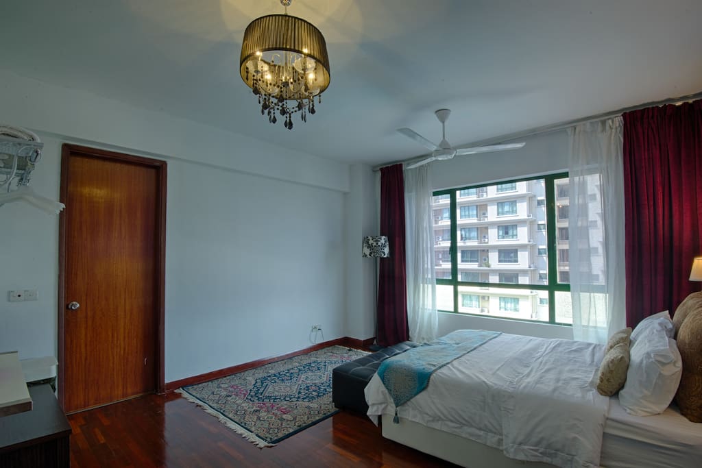 1st Bedroom