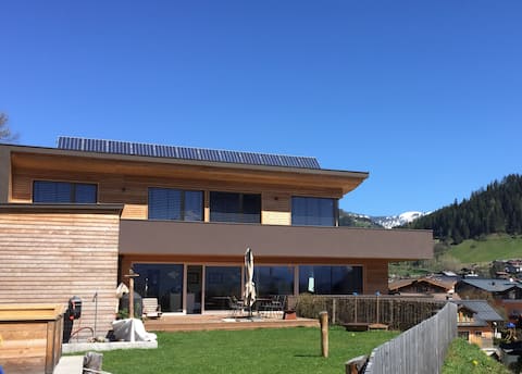 Top Airbnb: Cosy Apartment Bergzeit in beautiful mountain area in Salzburg