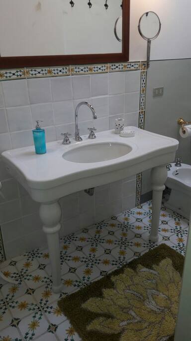 Bagno privato