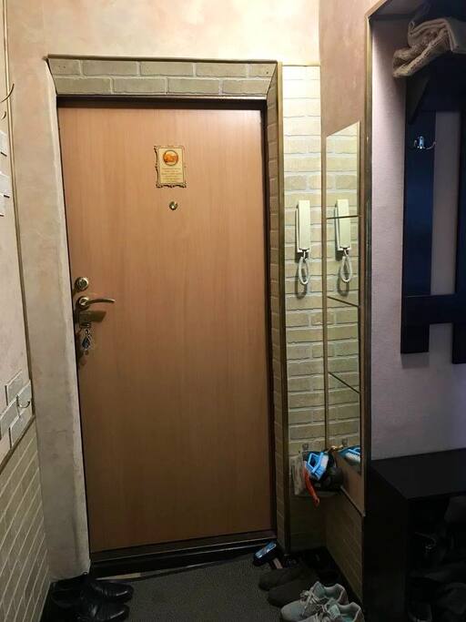 Прихожая