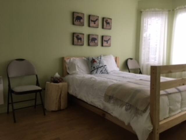 Bed and Breakfast / "Terre" room