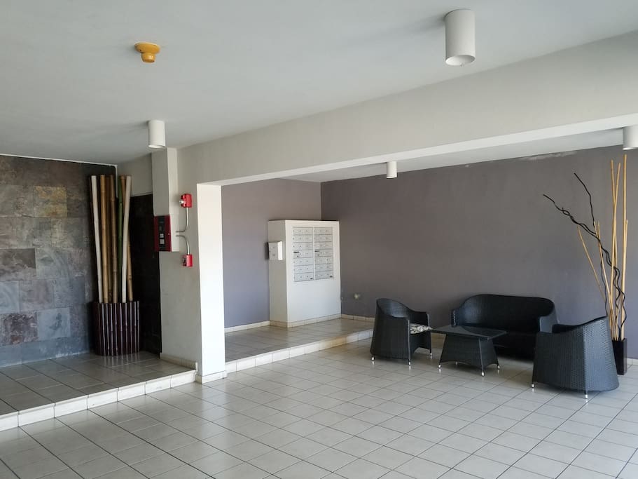 Vestíbulo (Lobby)
