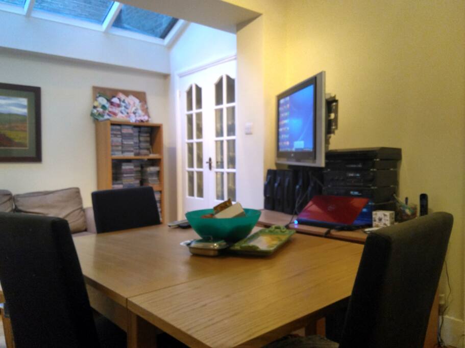 Kitchen/Living Room