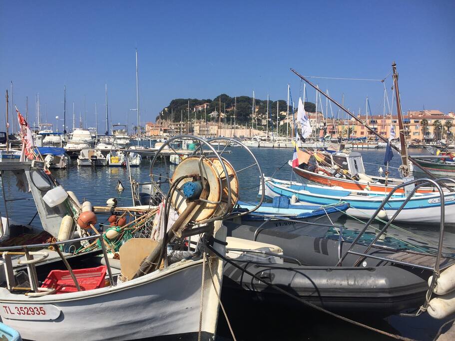 Port de Sanary
