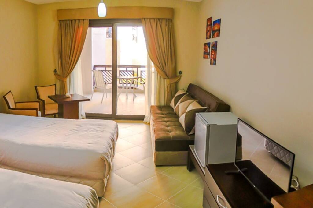 Izba
Room