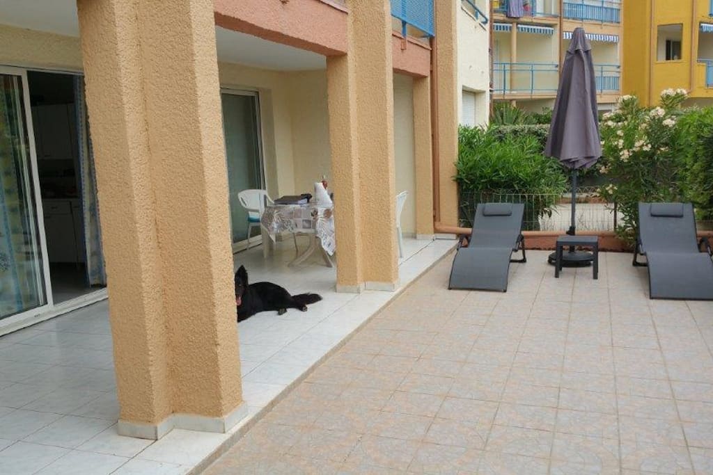 La Terrasse