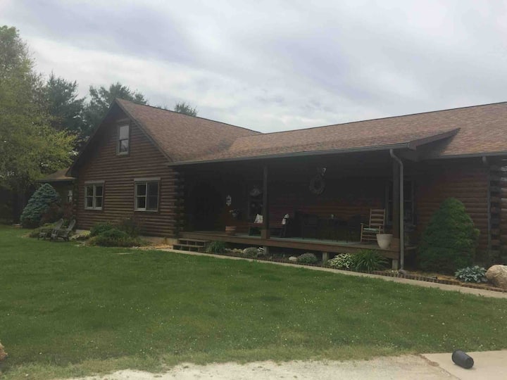 Lake Manitou Vacation Rentals & Homes Rochester Township, IN Airbnb