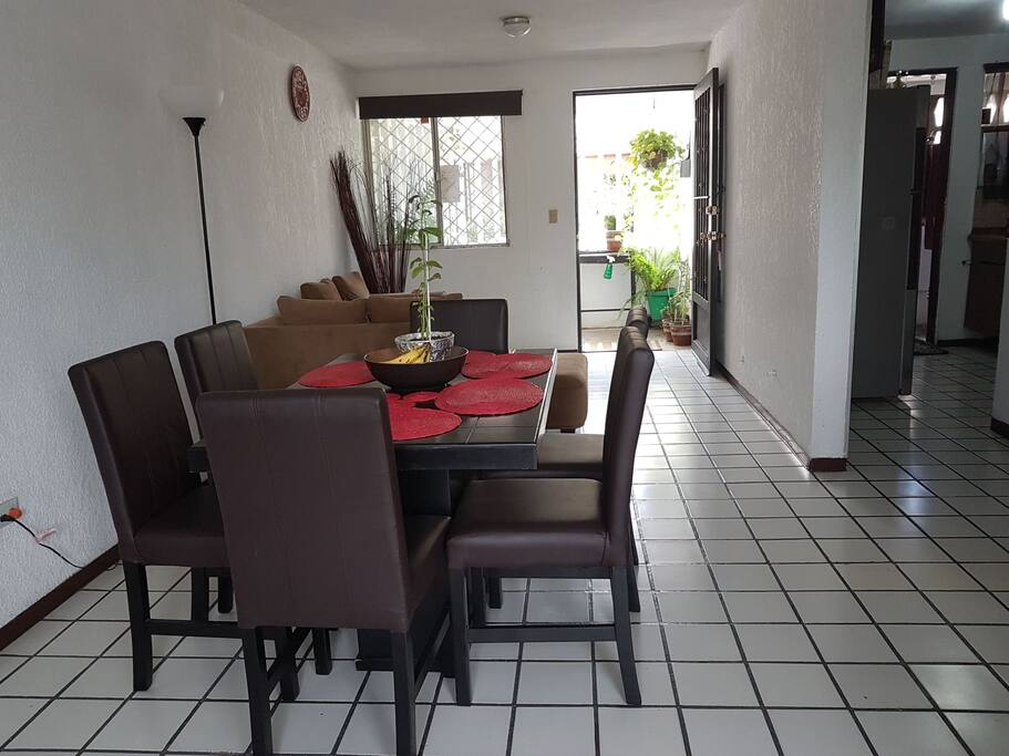 Sala comedor