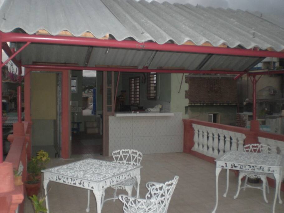 Terraza