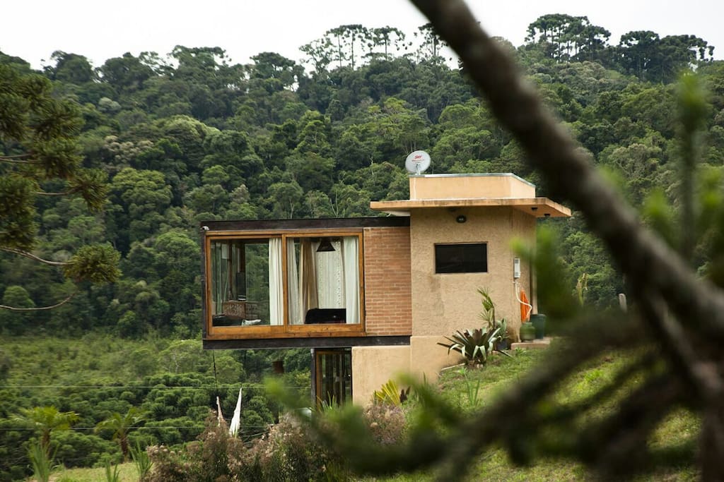 Casa em Meio a Natureza