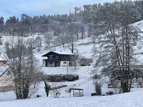 The key to the fields