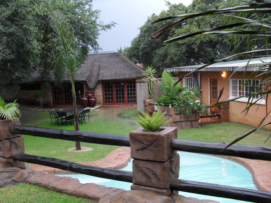 Pool Area