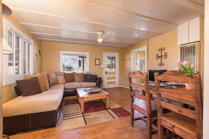 #6 Chamisa At Taos Lodging 900 Sq Ft W/ Hot Tub - Taos, NM