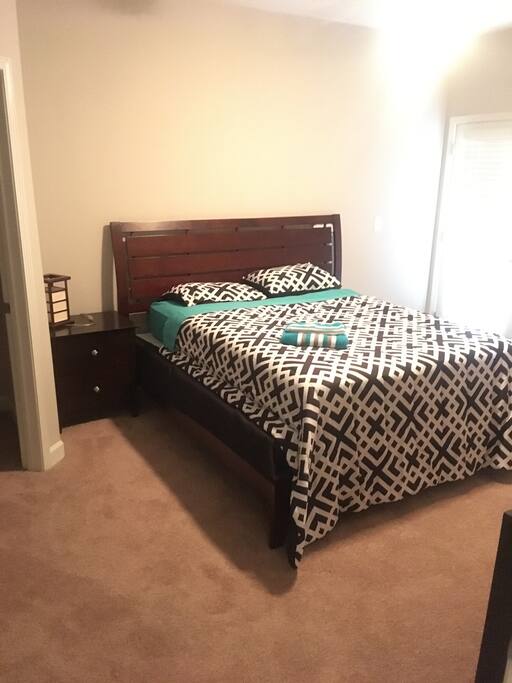 Queen Size Bed