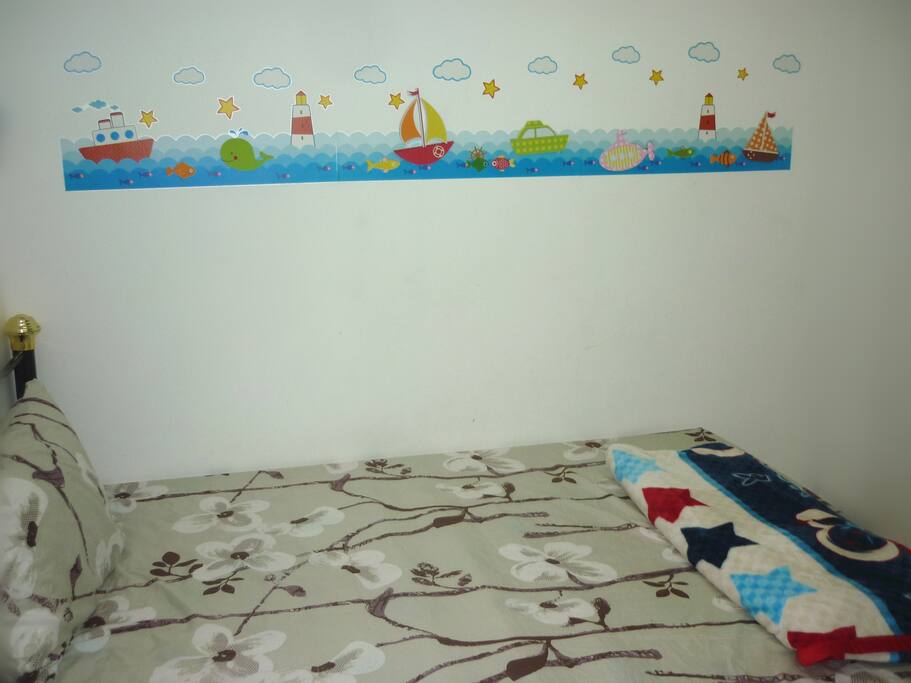 Standard Room with Queen Size Bed~