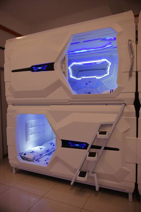 Space Capsule