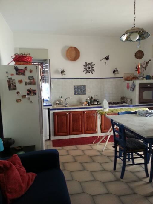 Cucina - Kitchen
