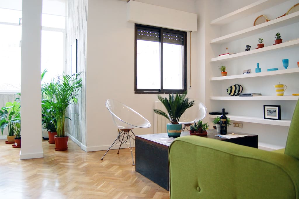 Living room / Salón