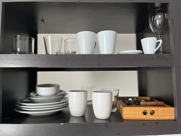 Квартира-студия в San Nicolás