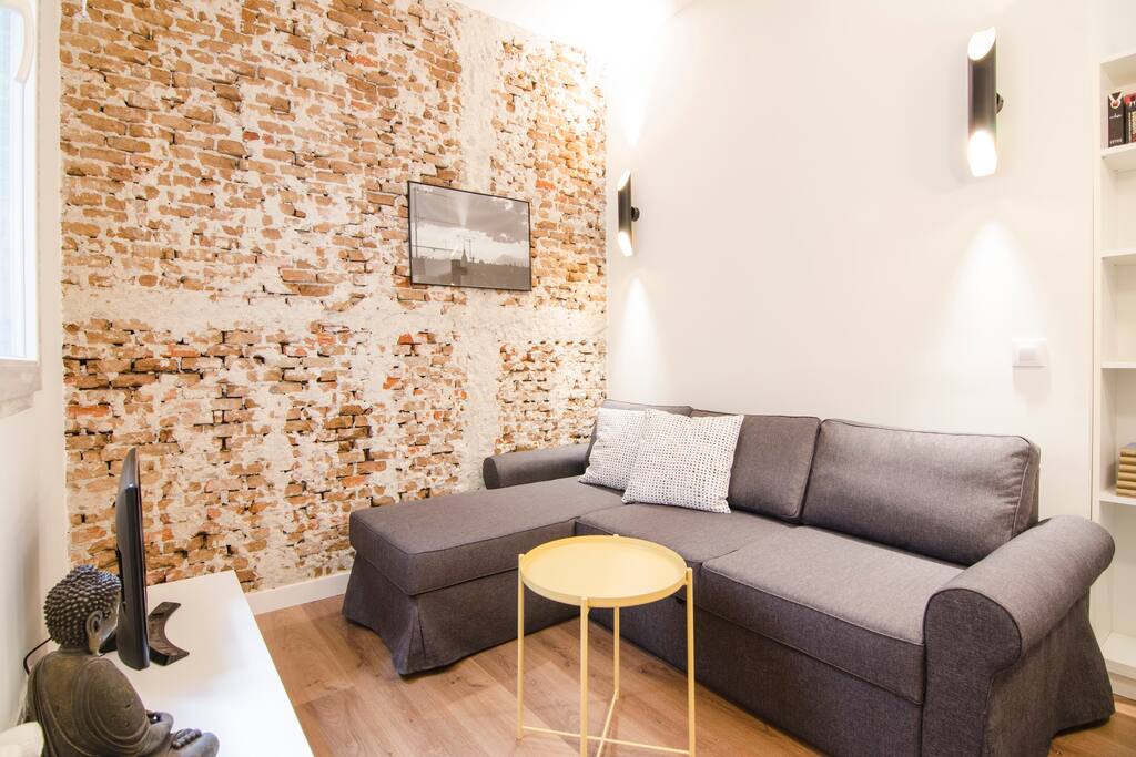 Salón / Living room