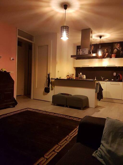 Woonkamer