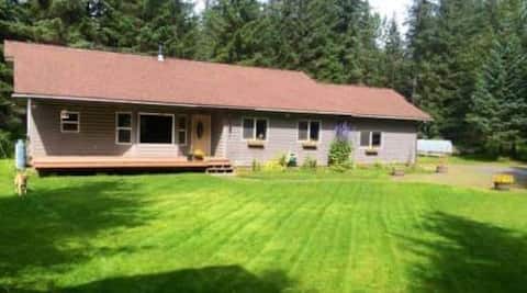 Gray Light Lodging - Gray Light Lodge