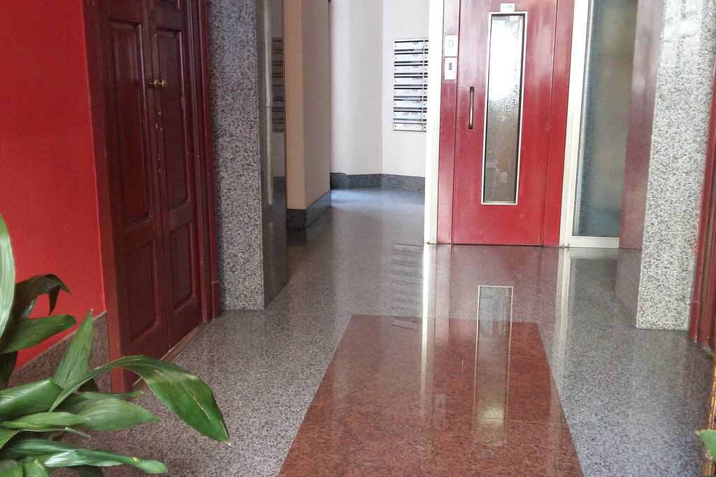 Ingresso Palazzo