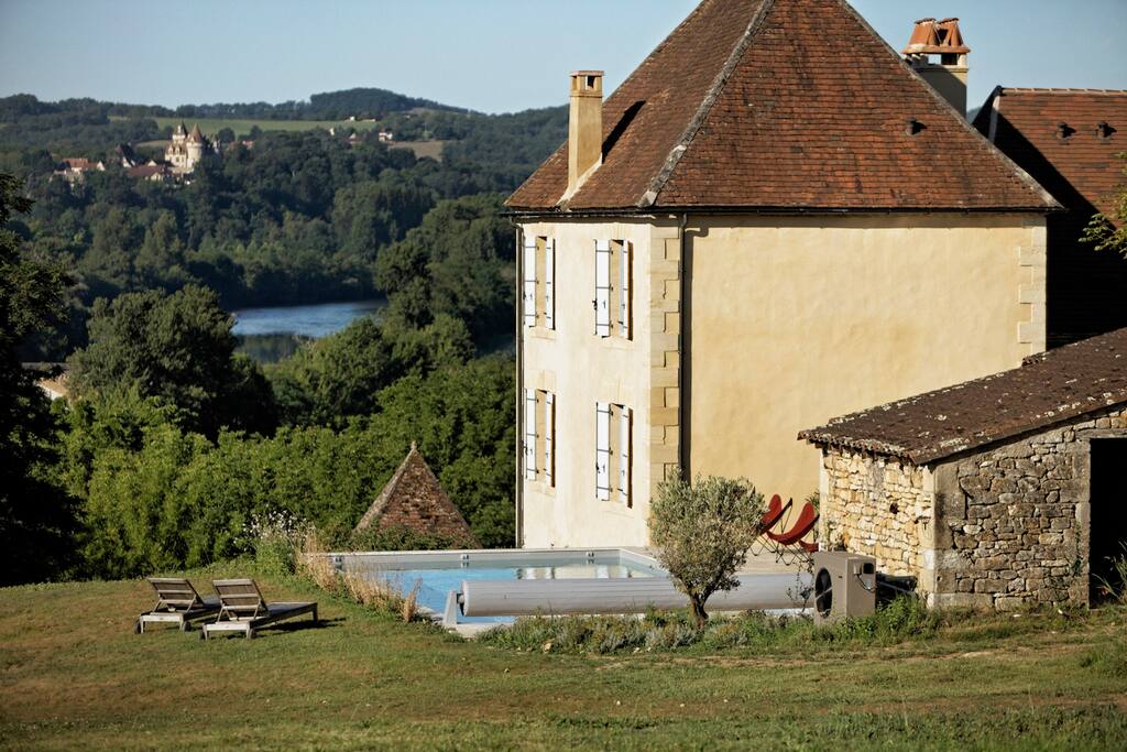 La piscine