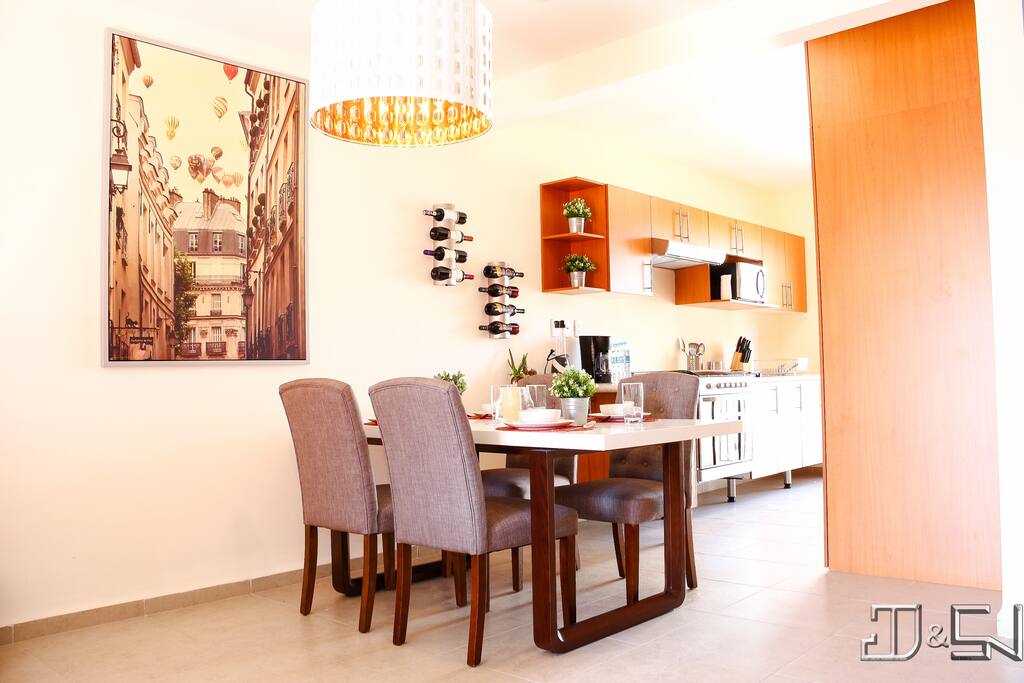 Comedor - Dinning Room