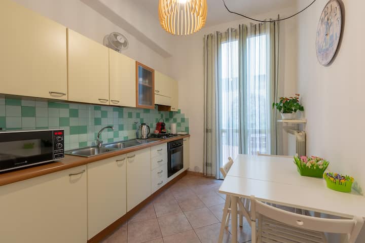 Santa Croce Garden Apartment - Firenze