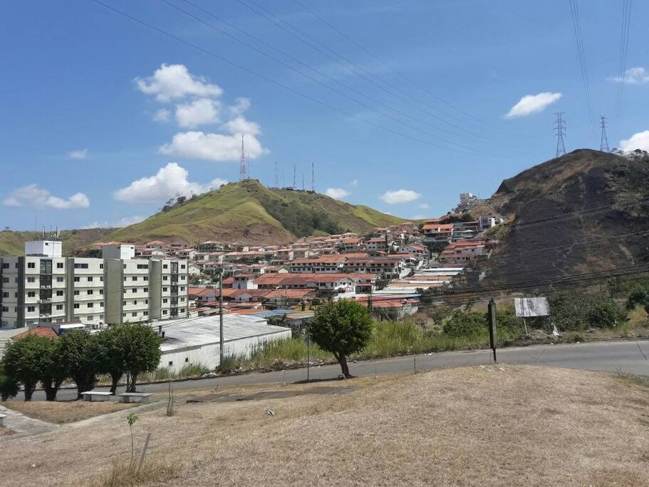 Vista desde el exterior del edificio
......
View from the exterior of the building