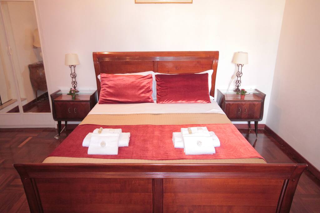 bed