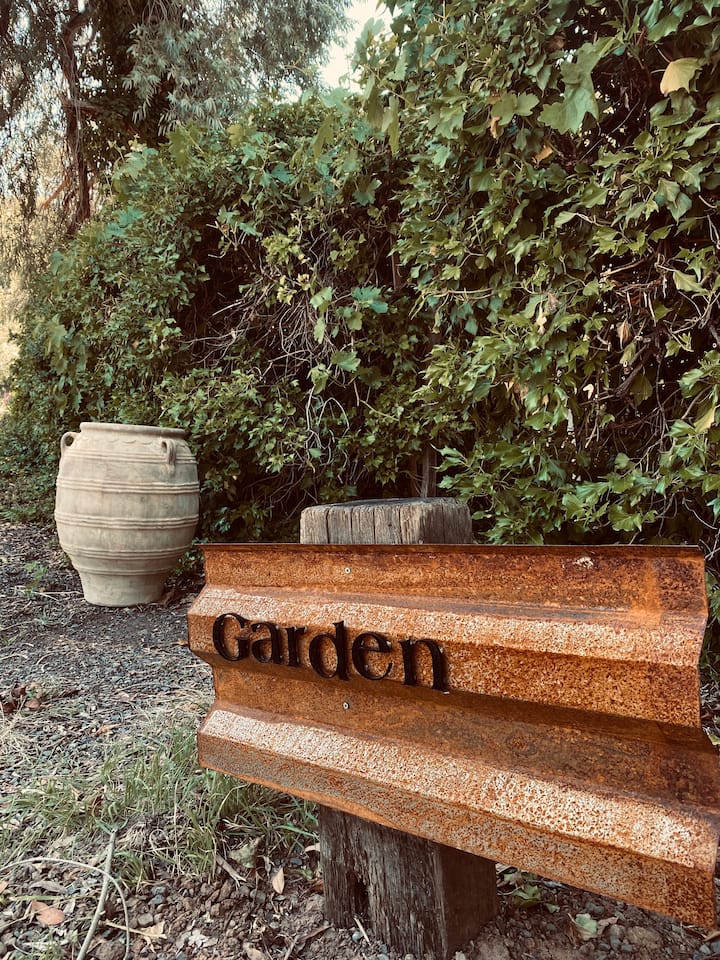 The Garden Cottage Cottages for Rent in Cloverdale, California