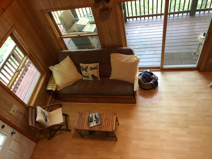 Old Time Up North Experience At Loon Lodge - Shamineau Lake, MN