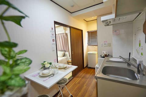 Tokyo Soohome R202 / 25m² HeiseiType with Crib