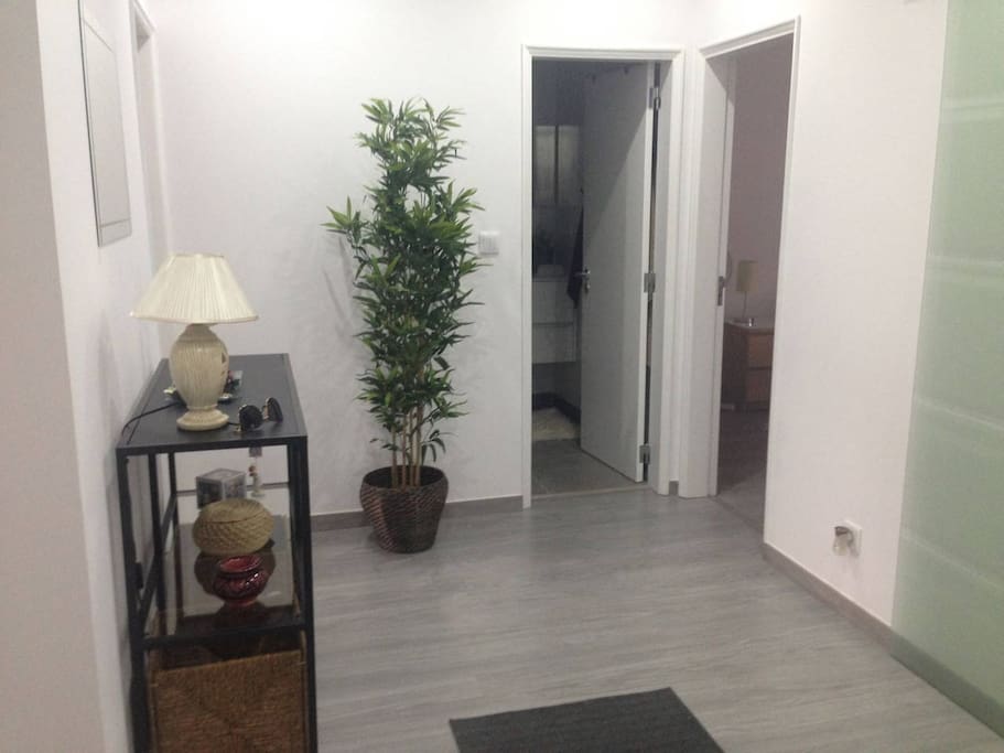 Hall de entrada