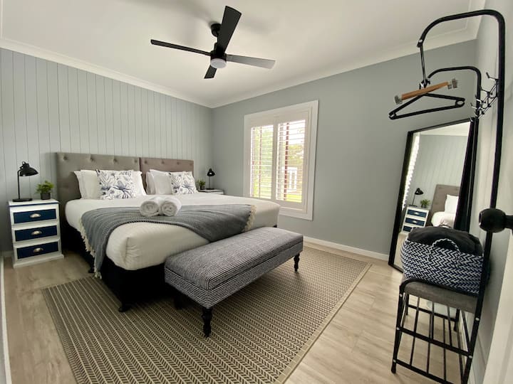Homestead bedroom 