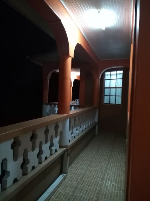 Verandah