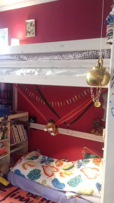 Le petit monde de ma fille