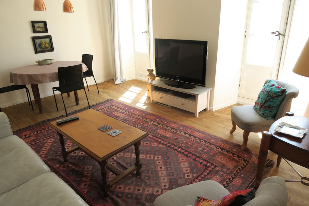 Salon/ Living room