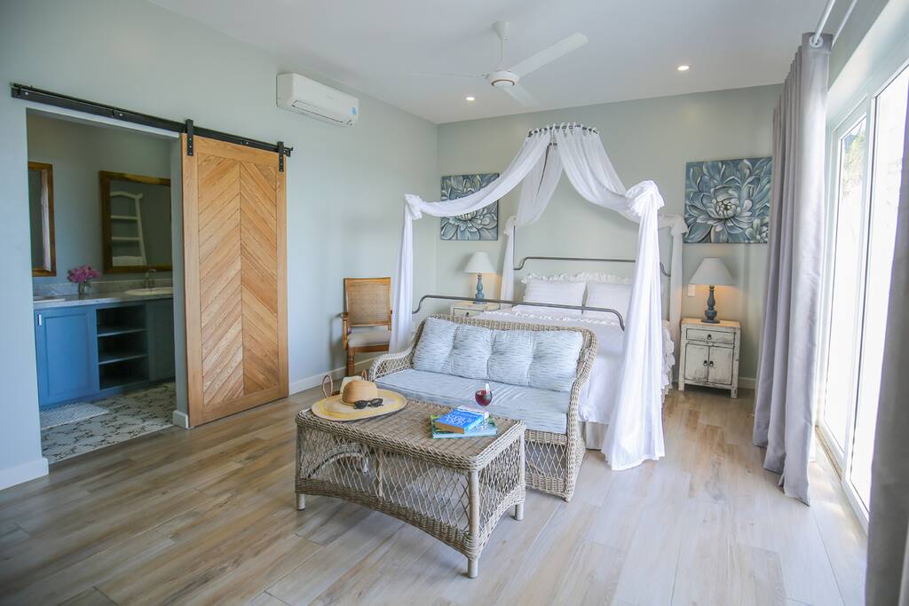 Ocean View Room