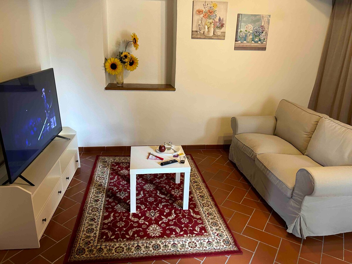 Airbnb con migliori performance: La Casa di Laura a Cortona