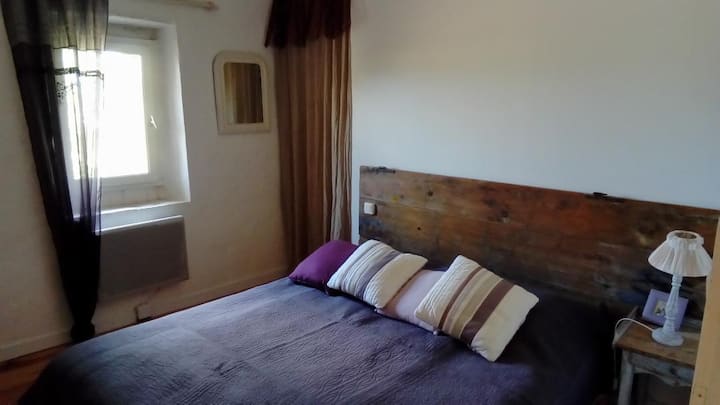 Spálňa 2 (2 jednolôžkové postele)